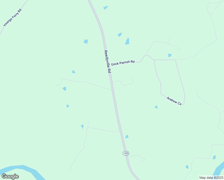 map of restaurants, bars, coffee shops, grocery stores, and more near 2 Hudson Cemetery Road in Roundhill