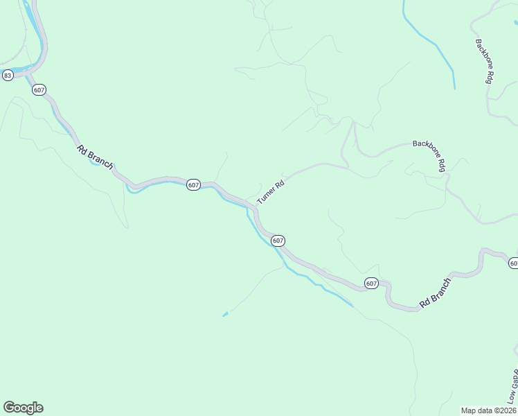 map of restaurants, bars, coffee shops, grocery stores, and more near State Route 667 in Clinchco