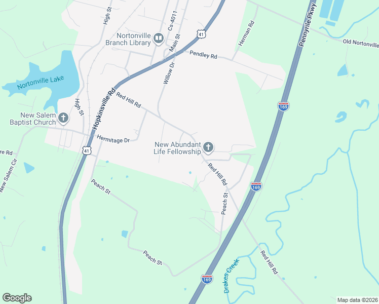 map of restaurants, bars, coffee shops, grocery stores, and more near 112-194 Red Hill Road in Nortonville