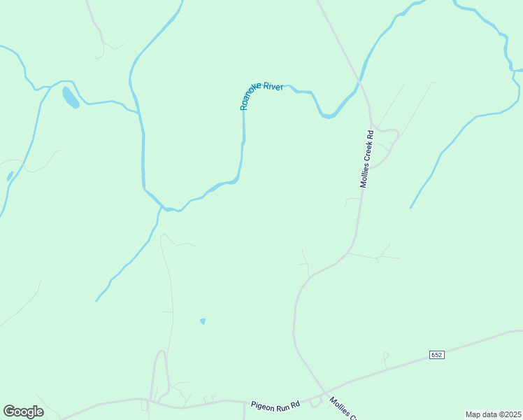 map of restaurants, bars, coffee shops, grocery stores, and more near 3159 Mollies Creek Road in Gladys