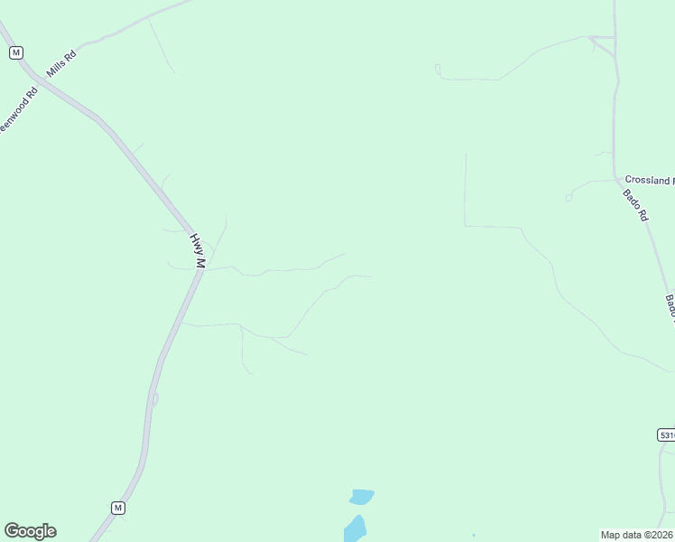 map of restaurants, bars, coffee shops, grocery stores, and more near 12581 Dallas Lane in Cabool