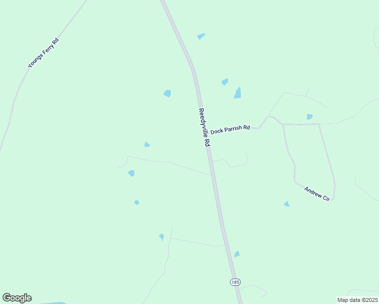 map of restaurants, bars, coffee shops, grocery stores, and more near 2-398 Hudson Cemetery Road in Roundhill