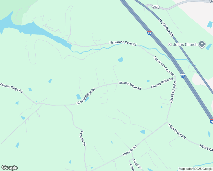map of restaurants, bars, coffee shops, grocery stores, and more near 38 Gumm Road in London