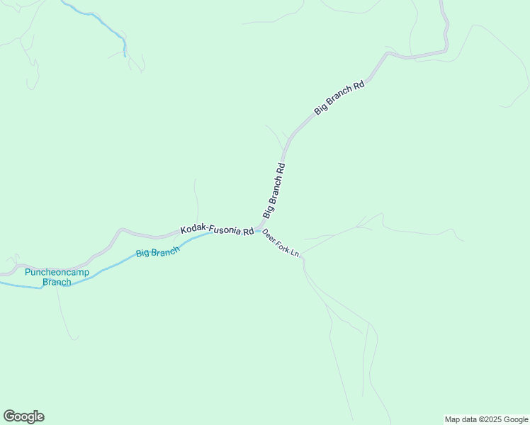 map of restaurants, bars, coffee shops, grocery stores, and more near 2269 Big Branch Road in Viper