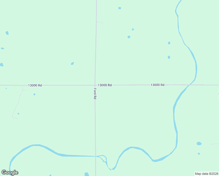 map of restaurants, bars, coffee shops, grocery stores, and more near 611 13000 Road in Mound Valley