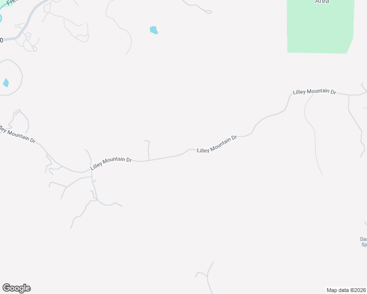map of restaurants, bars, coffee shops, grocery stores, and more near 40785 Lilley Mountain Drive in Coarsegold