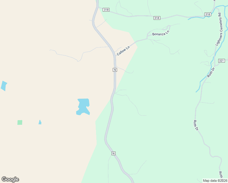 map of restaurants, bars, coffee shops, grocery stores, and more near 8638 State Highway N in Scott City