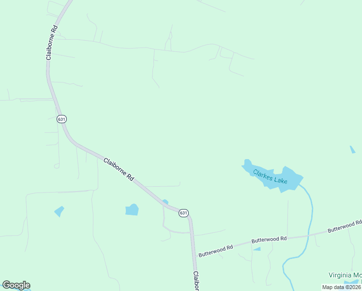 map of restaurants, bars, coffee shops, grocery stores, and more near 7017 Claiborne Road in Sutherland