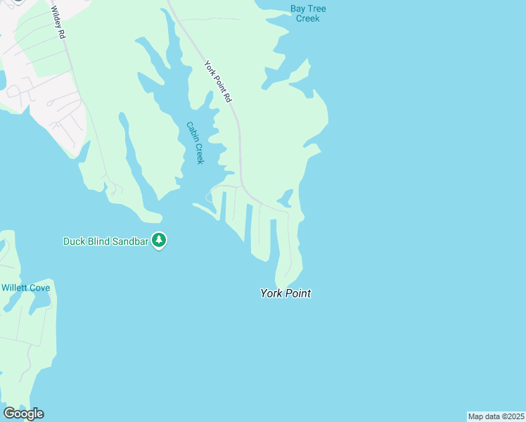 map of restaurants, bars, coffee shops, grocery stores, and more near 101 Chisman Circle in Seaford