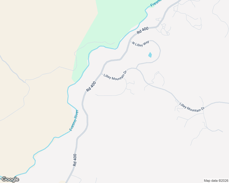 map of restaurants, bars, coffee shops, grocery stores, and more near 39525 South Lilley Way in Coarsegold