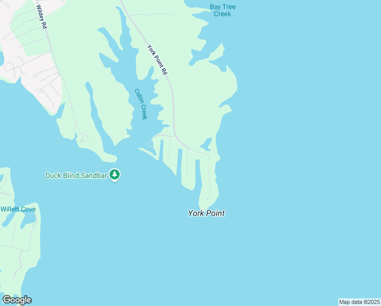 map of restaurants, bars, coffee shops, grocery stores, and more near 101 Chisman Circle in Seaford
