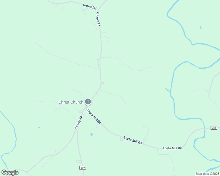 map of restaurants, bars, coffee shops, grocery stores, and more near 5006 East Ferry Road in Gladys