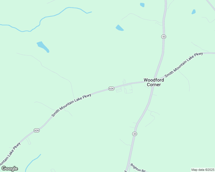 map of restaurants, bars, coffee shops, grocery stores, and more near 2251 Smith Mountain Lake Parkway in Huddleston