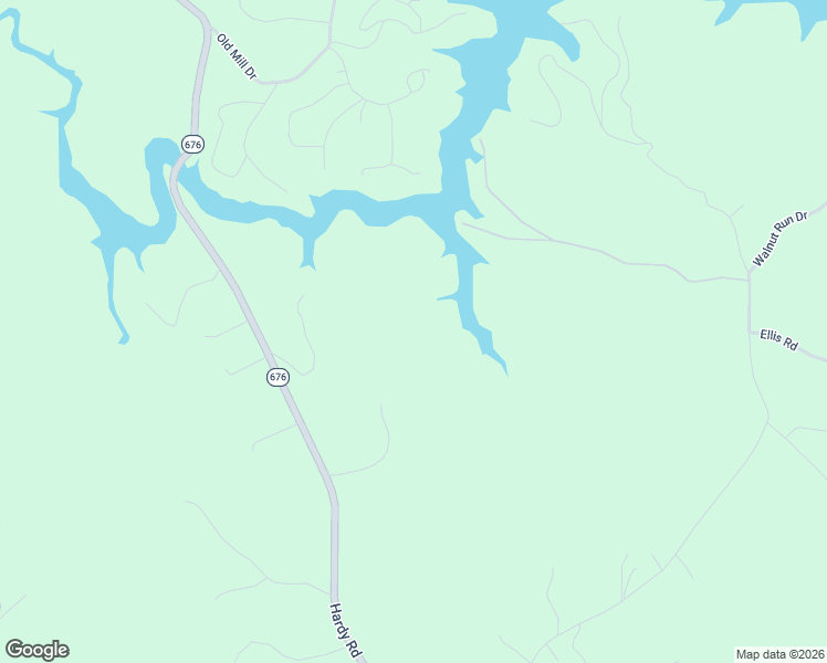 map of restaurants, bars, coffee shops, grocery stores, and more near 3718 Hardy Road in Hardy