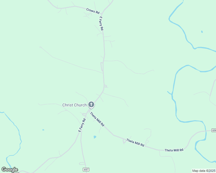 map of restaurants, bars, coffee shops, grocery stores, and more near 5006 East Ferry Road in Gladys