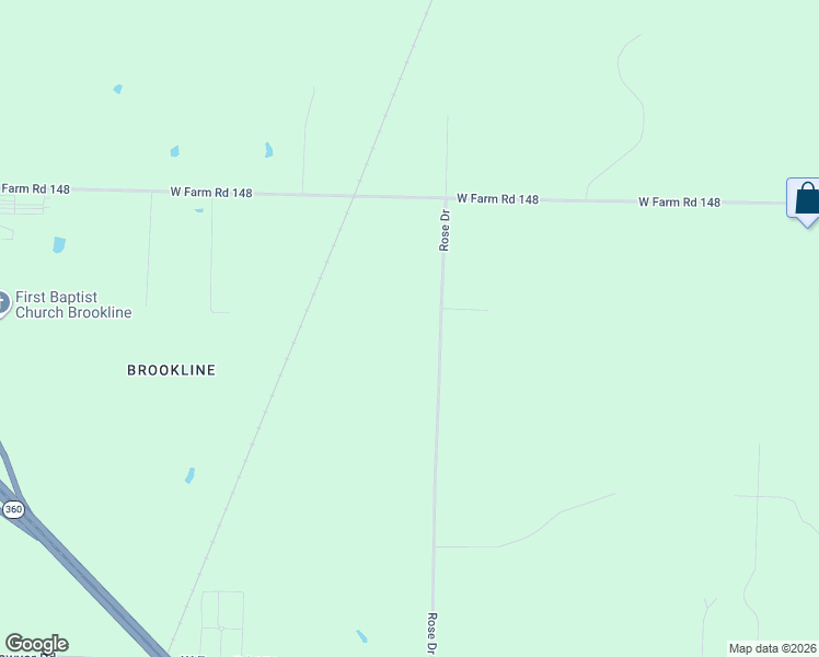 map of restaurants, bars, coffee shops, grocery stores, and more near 2015 South Farm Road 107 in Springfield