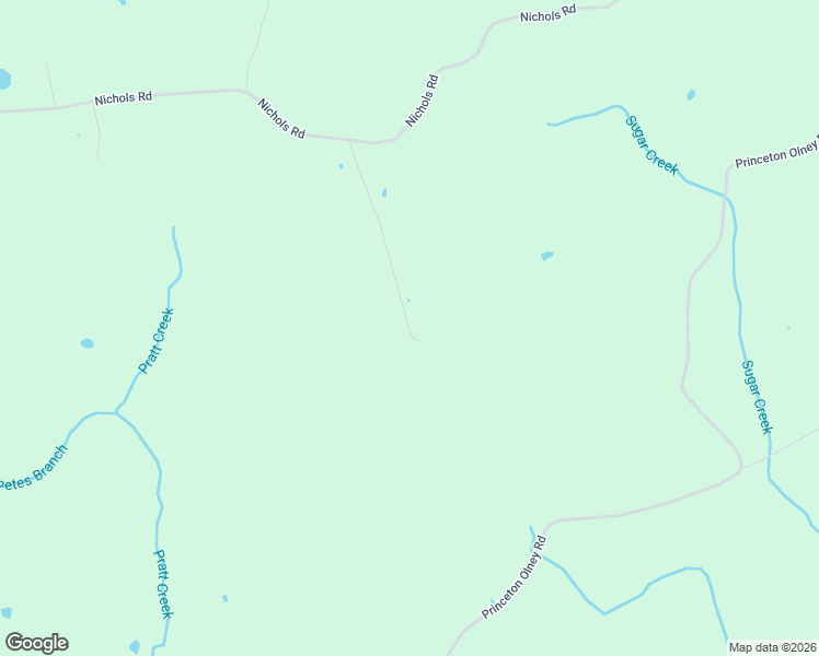 map of restaurants, bars, coffee shops, grocery stores, and more near 460 Edwards Road in Princeton