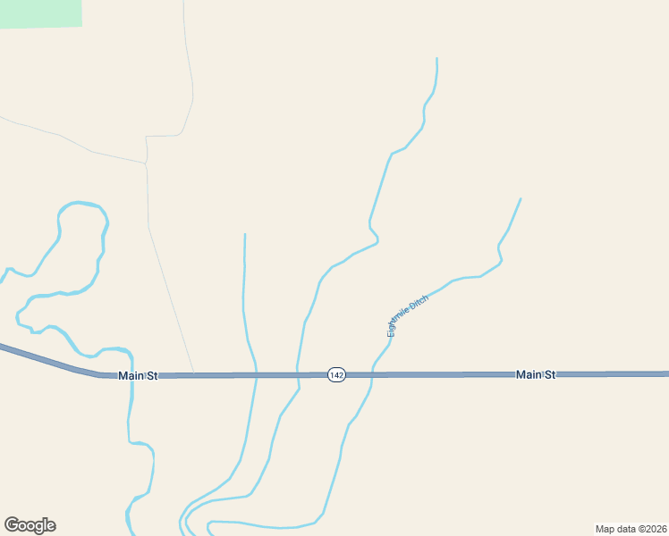 map of restaurants, bars, coffee shops, grocery stores, and more near Main Street in Antonito