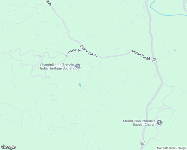 map of restaurants, bars, coffee shops, grocery stores, and more near 7226 Branico Drive in Roanoke
