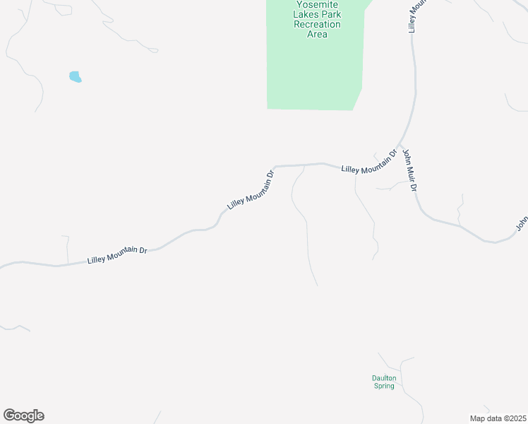 map of restaurants, bars, coffee shops, grocery stores, and more near 41082 Lilley Mountain Drive in Coarsegold