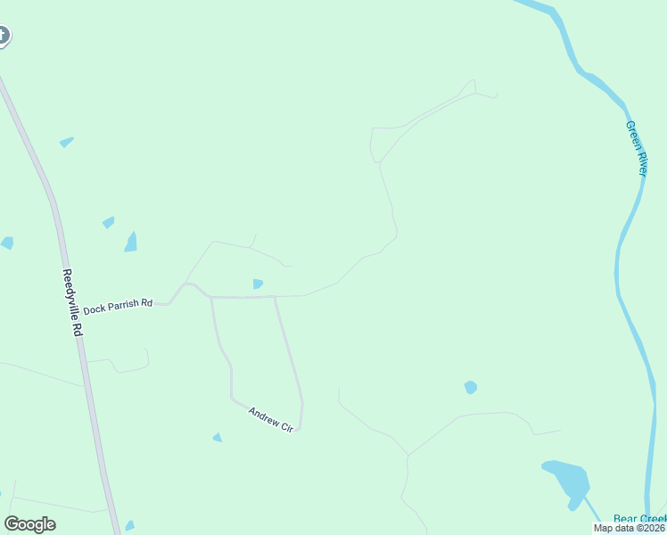 map of restaurants, bars, coffee shops, grocery stores, and more near 419-799 Dock Parrish Road in Roundhill