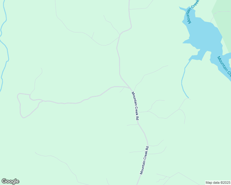 map of restaurants, bars, coffee shops, grocery stores, and more near 2905 Mountain Creek Road in Meherrin