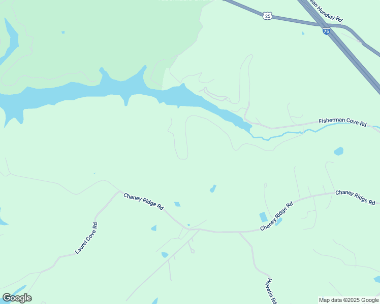 map of restaurants, bars, coffee shops, grocery stores, and more near 39 Left Fork Fishermans Cove Road in London