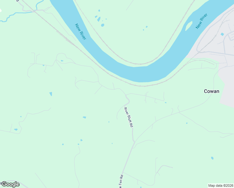 map of restaurants, bars, coffee shops, grocery stores, and more near 7481 Riverbluff Road in Fairlawn