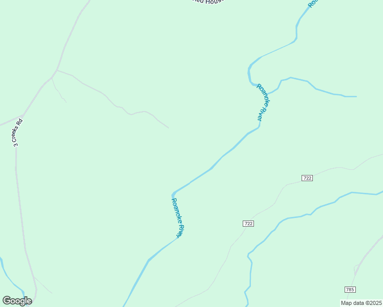 map of restaurants, bars, coffee shops, grocery stores, and more near 578 3 Creeks Road in Gladys