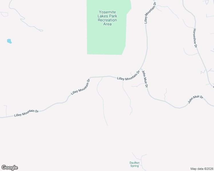 map of restaurants, bars, coffee shops, grocery stores, and more near 41176 Lilley Mountain Drive in Coarsegold