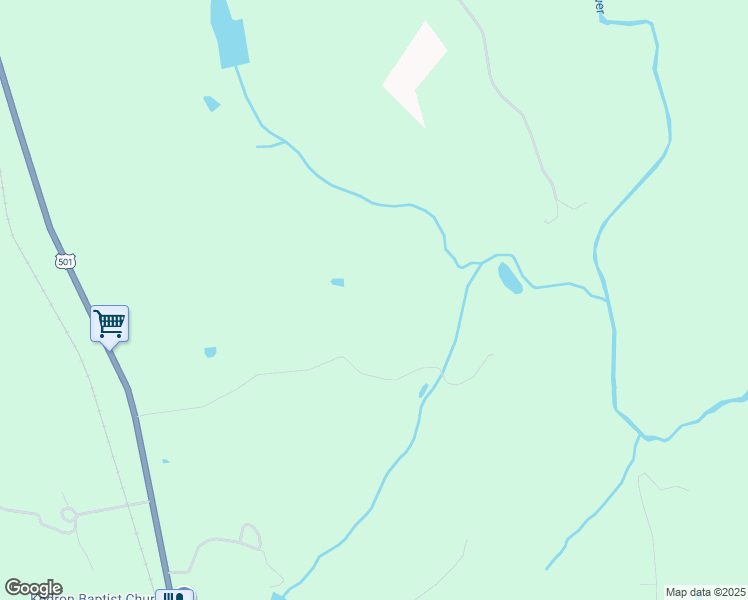 map of restaurants, bars, coffee shops, grocery stores, and more near 947 Mollies Creek Road in Rustburg