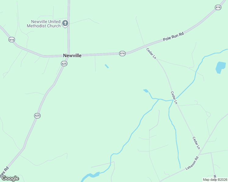 map of restaurants, bars, coffee shops, grocery stores, and more near 14803 Pole Run Road in Disputanta