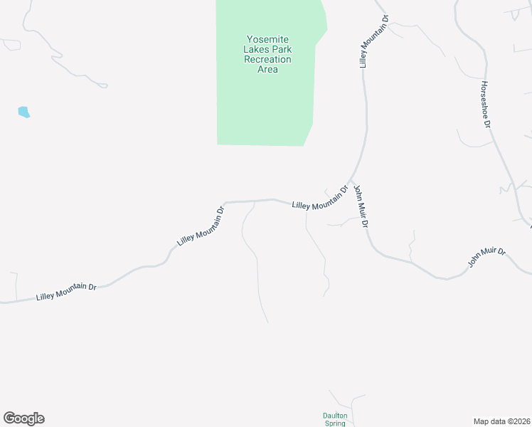 map of restaurants, bars, coffee shops, grocery stores, and more near 41176 Lilley Mountain Drive in Coarsegold