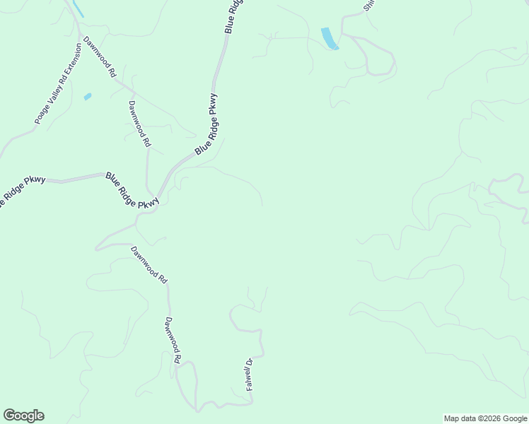 map of restaurants, bars, coffee shops, grocery stores, and more near 7300-7332 Tall Oak Ln in Roanoke