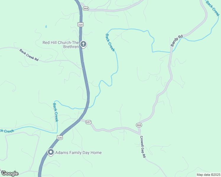 map of restaurants, bars, coffee shops, grocery stores, and more near 6150 Franklin Rd in Roanoke