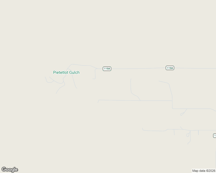 map of restaurants, bars, coffee shops, grocery stores, and more near 888 Crystal Acres in Hesperus