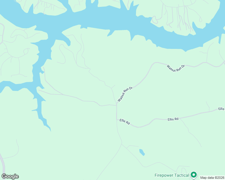 map of restaurants, bars, coffee shops, grocery stores, and more near 2522 Wysong Mill Road. in Hardy