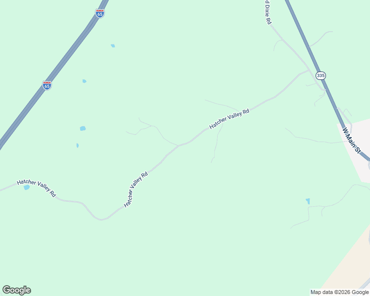 map of restaurants, bars, coffee shops, grocery stores, and more near 600 Hatcher Valley Road in Horse Cave