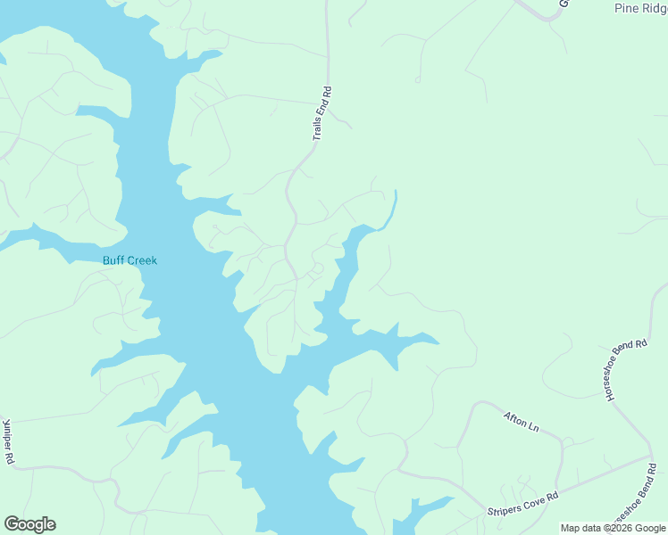 map of restaurants, bars, coffee shops, grocery stores, and more near 484-544 Harbor Ridge Drive in Goodview