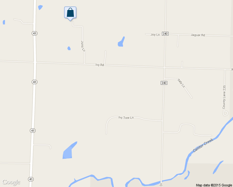 map of restaurants, bars, coffee shops, grocery stores, and more near 8755 County Lane 243 in Webb City