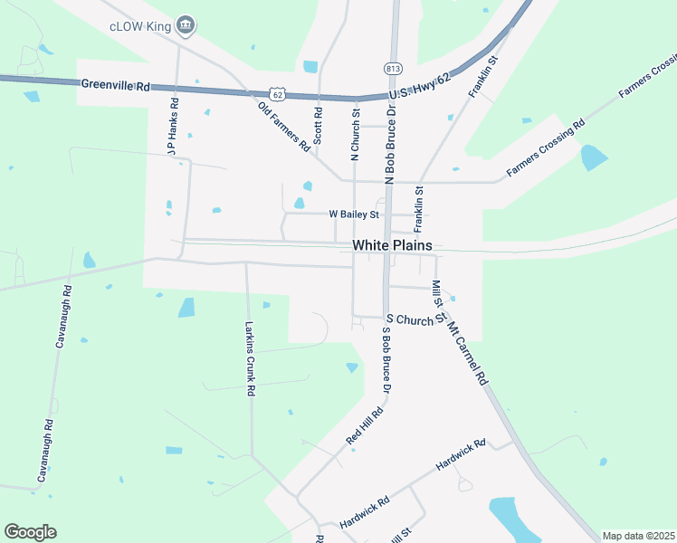 map of restaurants, bars, coffee shops, grocery stores, and more near 229 Old Nortonville-White Plains Road in White Plains