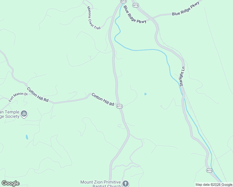 map of restaurants, bars, coffee shops, grocery stores, and more near 7161 Merriman Road in Boones Mill