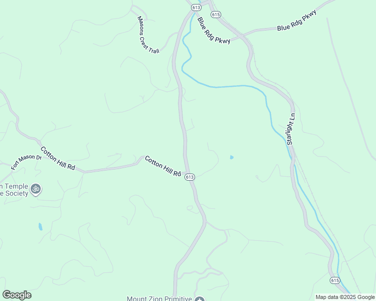 map of restaurants, bars, coffee shops, grocery stores, and more near 7202 Merriman Rd in Boones Mill