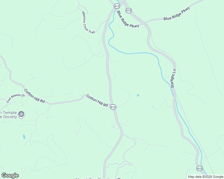 map of restaurants, bars, coffee shops, grocery stores, and more near 7161 Merriman Road in Boones Mill
