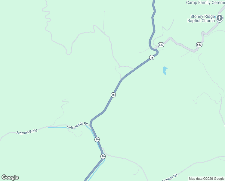 map of restaurants, bars, coffee shops, grocery stores, and more near 854 Stoney Ridge Road in Tazewell County