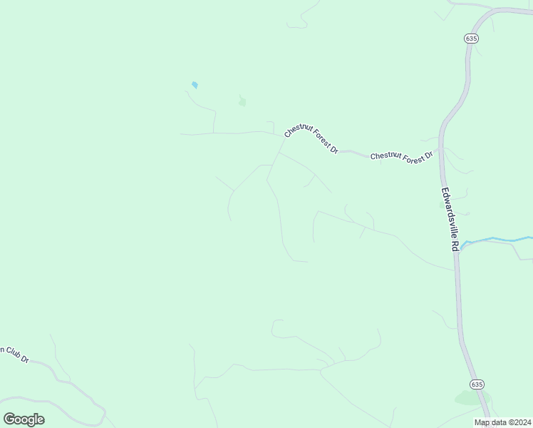 map of restaurants, bars, coffee shops, grocery stores, and more near 850 Chestnut Forest Drive in Hardy