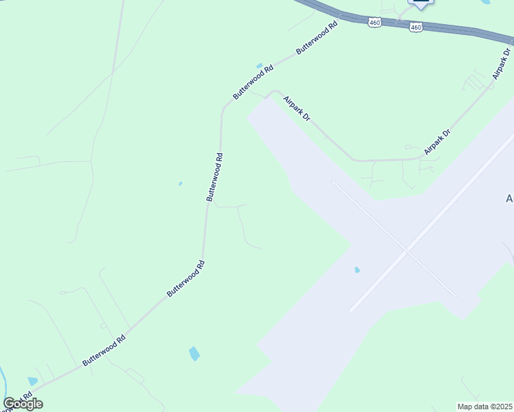 map of restaurants, bars, coffee shops, grocery stores, and more near 22261 Butterwood Road in Petersburg
