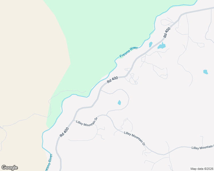 map of restaurants, bars, coffee shops, grocery stores, and more near 29951 North Lilley Way in Coarsegold