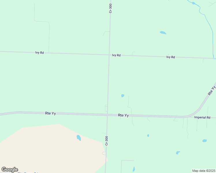 map of restaurants, bars, coffee shops, grocery stores, and more near County Road 300 in Jasper County