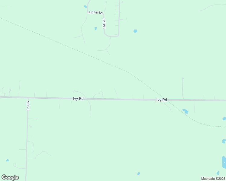 map of restaurants, bars, coffee shops, grocery stores, and more near 19007 Ivy Road in Carthage